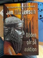 D&ouml;den g&aring;r p&aring; auktion