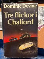 Tre flickor i Chalford