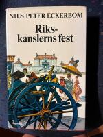 Rikskanslerns fest : en barock historia