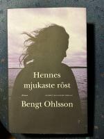 Hennes mjukaste r&ouml;st