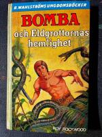 Bomba och Eldgrottornas hemlighet