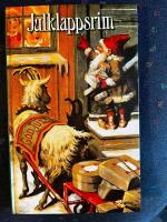 Julklappsrim