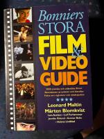 Bonniers stora film & videoguide