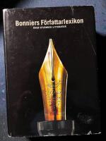 Bonniers f&ouml;rfattarlexikon &ouml;ver utl&auml;ndsk litteratur
