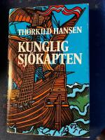 Kunglig sj&ouml;kapten