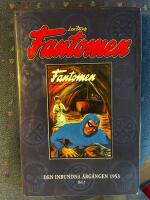 Fantomen : Den inbundna &aring;rg&aring;ngen 1953. D. 1