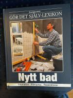 Sveriges stora g&ouml;r det sj&auml;lv-lexikon. inspiration, underh&aring;ll, reparationer