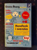 Handbok i svenska