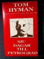 Sju dagar till Petrograd