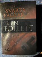 Svarta fåglar