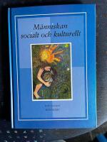 M&auml;nniskan socialt och kulturellt andra upplagan