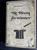 Mr. Dixon f&ouml;rsvinner