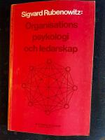 Organisationspsykologi och ledarskap