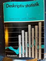 Deskriptiv statistik