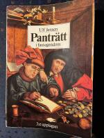 Pantr&auml;tt i fast egendom