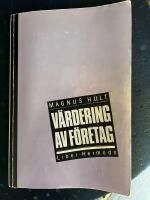 V&auml;rdering av f&ouml;retag