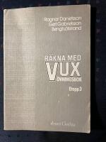 Räkna med vux