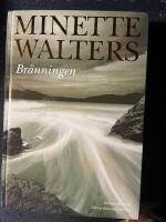 Br&auml;nningen : [kriminalroman]