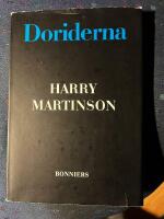 Doriderna : efterl&auml;mnade dikter och prosastycken