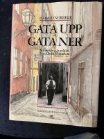 Gata upp och gata ner : m&auml;nniskor och milj&ouml;er i Stockholm f&ouml;rr och nu