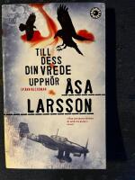 Till dess vrede upph&ouml;r