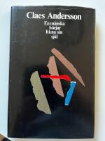 En m&auml;nska b&ouml;rjar likna sin sj&auml;l : roman