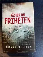 V&auml;ster om friheten - thriller
