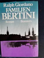 Familjen Bertini : [roman]