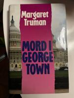 Mord i Georgetown