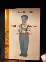 Till alla m&auml;nniskor p&aring; jorden och i himlen