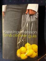 Sm&aring; citroner gula