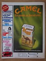 STOPP FIB Aktuellt 11 1985 + Sexigt V&auml;rre bilaga