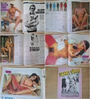 STOPP FIB Aktuellt 11 1985 + Sexigt V&auml;rre bilaga