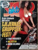 STOPP FIB Aktuellt 40 1984