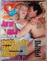 STOPP FIB Aktuellt 35 1984 med Gnuggis bilaga