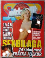 STOPP FIB Aktuellt 18 1984 med Christina Lindberg