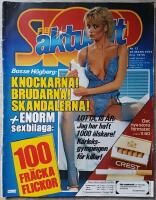 STOPP FIB Aktuellt 13 1984