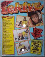 Lektyr 6 1984 med OS bilaga