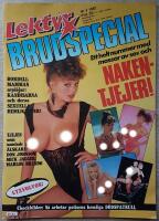 Lektyr 4 1987 Brudspecial