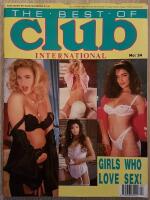 Best of CLUB International 24