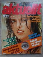 FIB Aktuellt 35 / 36 1981 med Sex-bilaga