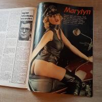 FIB Aktuellt 1 1980 (1981) med Almanacka