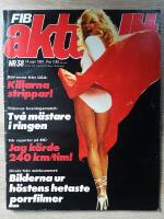 FIB Aktuellt 38 1981