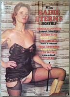 Miss Sadie Stern's MONTHLY vol 1 no 7