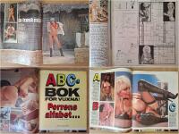 STOPP FIB Aktuellt 26 1985 + ABC bilaga
