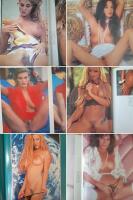 Girls of PENTHOUSE september 1996
