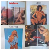 PENTHOUSE nr 7, juli 1985
