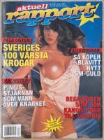Aktuell Rapport 13 1996
