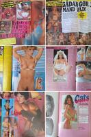 Cats magazine 9 1990 Danmark