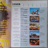 COVER Girls 4 1993 Tyskland